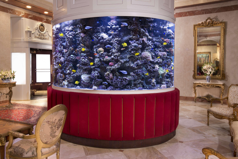 Public Area 5, The Kimberly Hotel, New York
