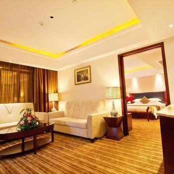 Red Forest Hotel Hepu, Beihai