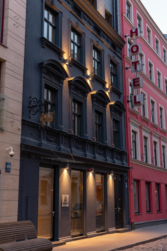 Exterior & Views 2, Forums Boutique Hotel, Riga