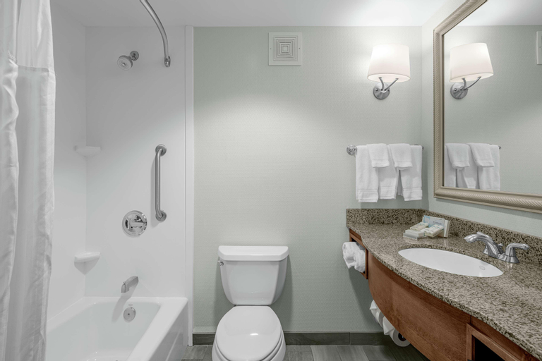 Bathroom 1