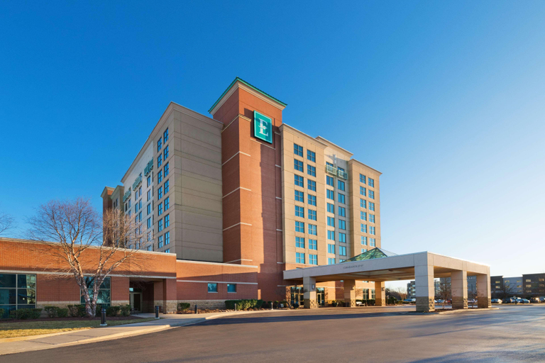 Exterior & Views 2, Embassy Suites Murfreesboro - Hotel & Confer., Rutherford