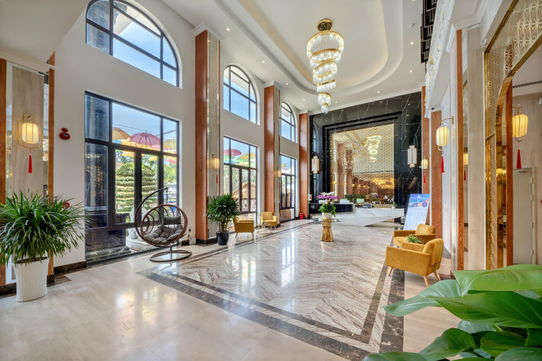 Public Area 4, Le Pavillon Hoi An Gallery Hotel Spa, Da Nang