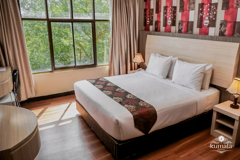 Bedroom 2, Kumala Hotel Banda Aceh, Banda Aceh