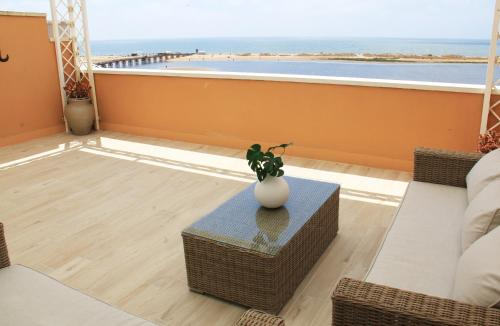 Isla Real, Huelva