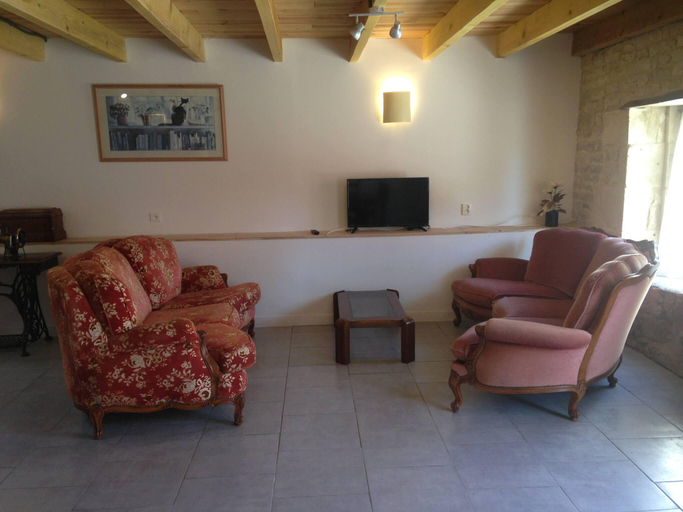 Public Area 2, Gemini, Les Constellations Gite Complex, Charente-Maritime