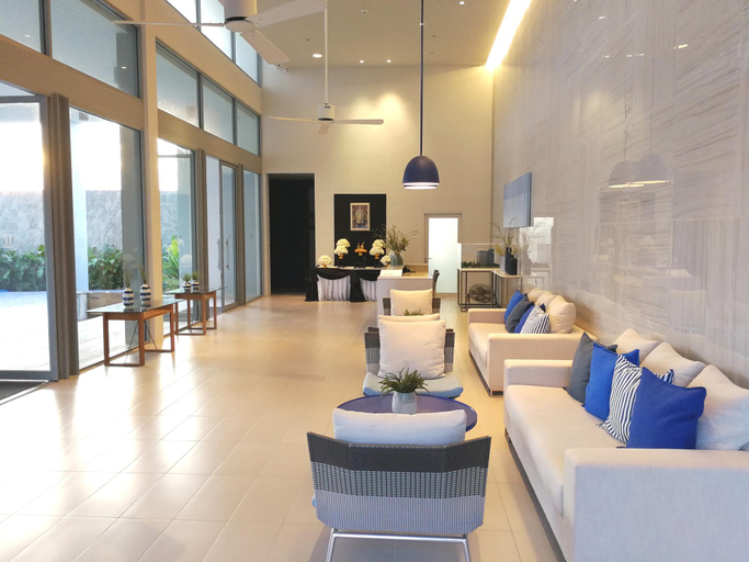 Public Area 4, BLU 1 Bed Pool Access, Cha-Am