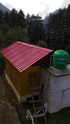 Executive cottage Two double bed, Dehradun