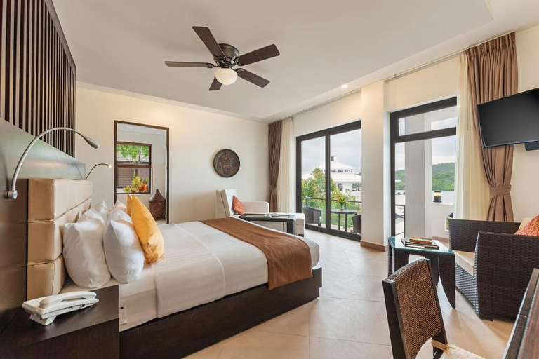 Bedroom 4, Busuanga Bay Lodge, Busuanga