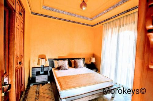 Others 3, Residence Luxe Palmeraie 2 I1 Appartement 4 pers Piscine, Marrakech