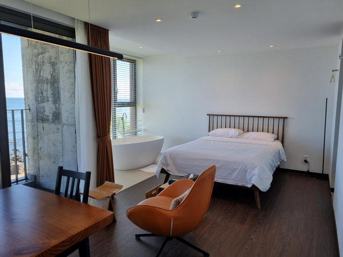 THE VILLAS OCEAN Blue, Seogwipo