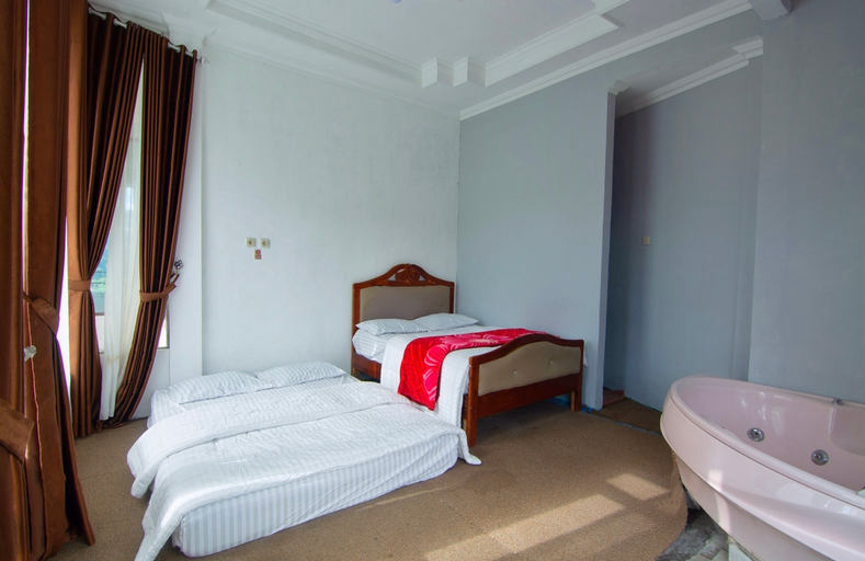 Bedroom 3, Homestay Embun Pagi, Wonosobo