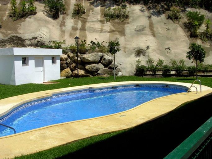 Regal Holiday Home in Costa Almeria with Swimming Pool, Almería