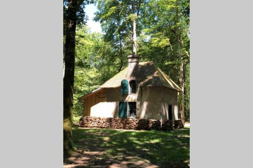LA MAISON DES BOIS de VAUMONTEUIL, Eure-et-Loir