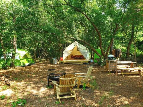 2, Tentrr Signature Site - Otter's Den, Chesapeake