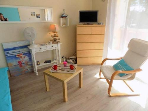 Appartement Vaux-sur-Mer, 1 piece, 3 personnes - FR-1-305A-8, Charente-Maritime