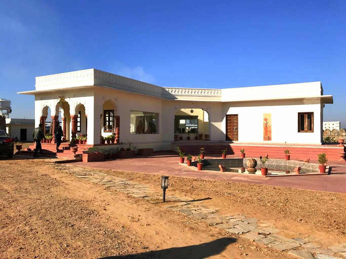 1, Gandharva Retreat Sariska, Alwar