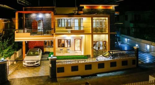 POSH 3 BHK - FF at BELLJEM Homes in a housing colony close to city, Thrissur