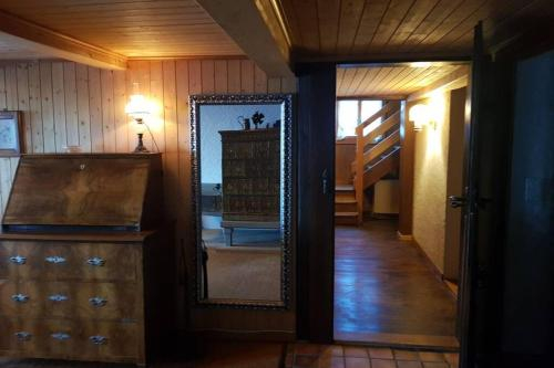 Bauernhaus mit Charme, Traumaussicht und Sauna, Luzern
