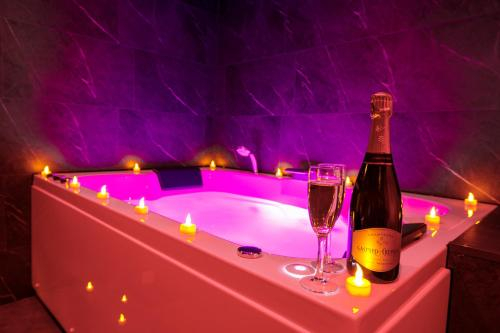 Spa & Detente - Suite Privee - Tours - Netflix, Indre-et-Loire