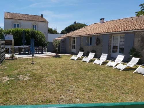 Le Chai, Charente-Maritime