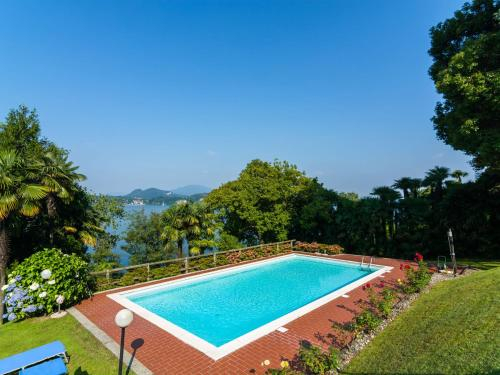 Cozy Apartment in Stresa Italy with Swimming Pool, Perugia