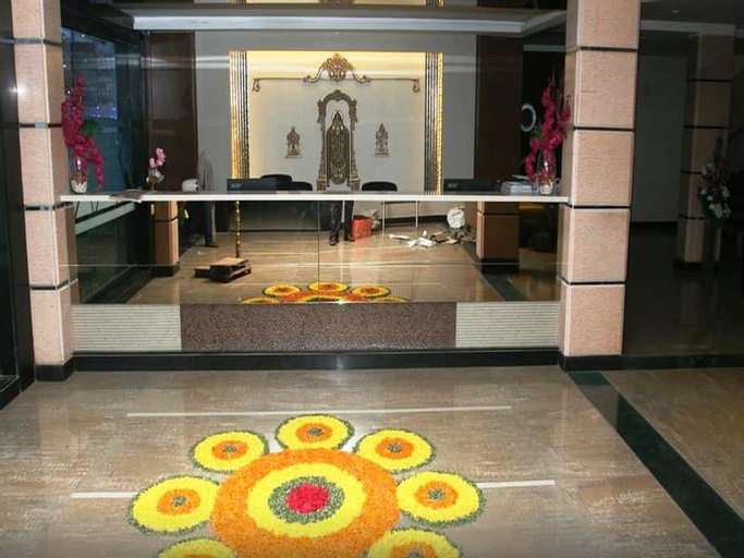 Hotel Sri Srinivasa Residency, Y.S.R.
