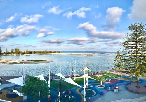 Ultimate Waterfront Apartment at The Entrance Unit 312, Wyong - South and West
