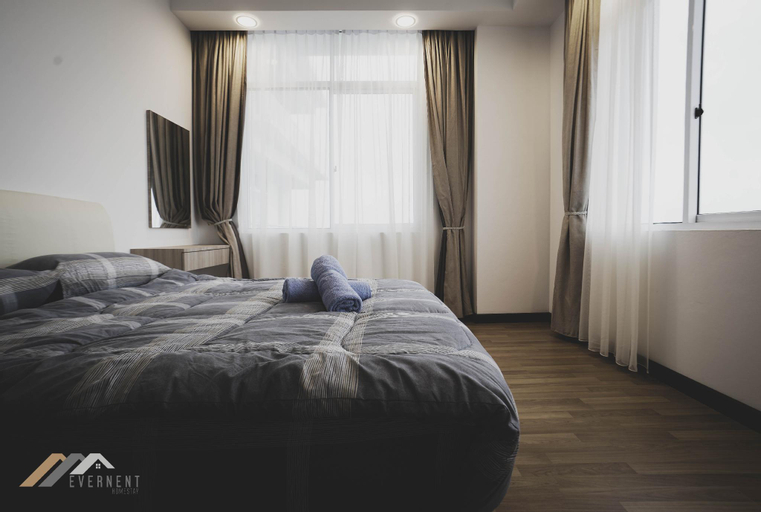 Evernent Homestay #03 @ Bay Resort Condominium, Miri