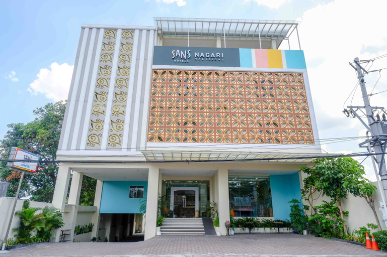 Sans Hotel Nagari Malioboro, Yogyakarta
