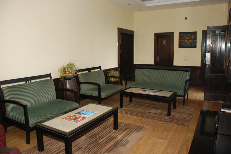 Public Area, Alasia Hotel, Solan