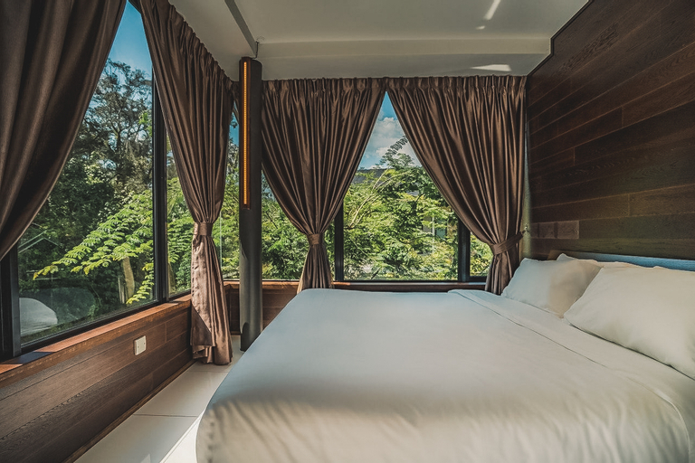 Sementra Hot Spring Nature Resort, Cameron Highlands