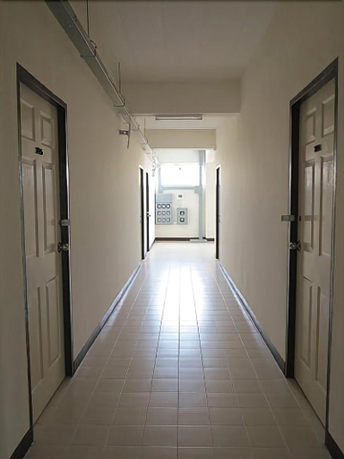 Public Area, SV Apartment Bangyai, Bang Bua Thong