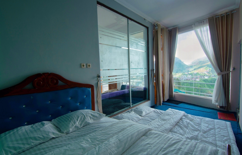 Bedroom 4, Homestay Embun Pagi, Wonosobo