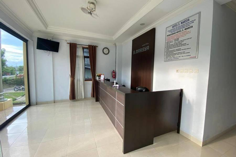Hotel S Marsya Syariah BungoHotel S Marsya Syariah Bungo RedPartner, Bungo