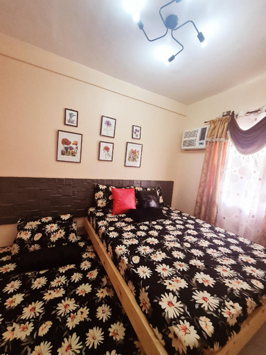 Bedroom, TAGAYTAY HOUSE by BEA&RM BATHTUB,FIBERWIFI,CANCOOK, Tagaytay City
