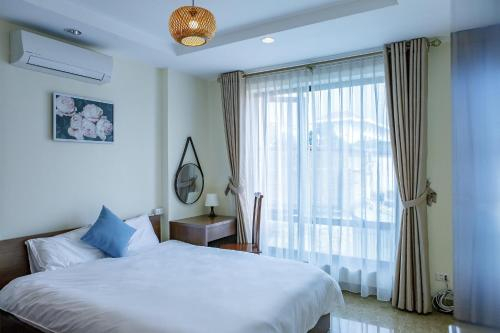 60m2 2 bed apt view city in ba dinh, Đống Đa
