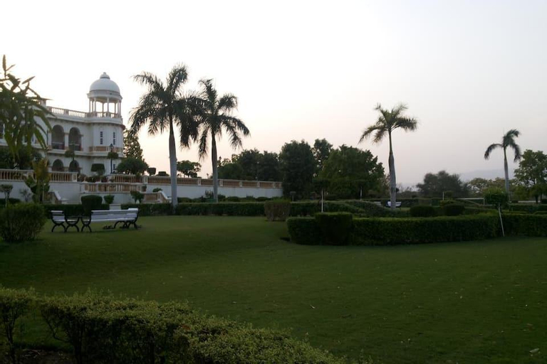 Balaram Palace Resort, Banas Kantha