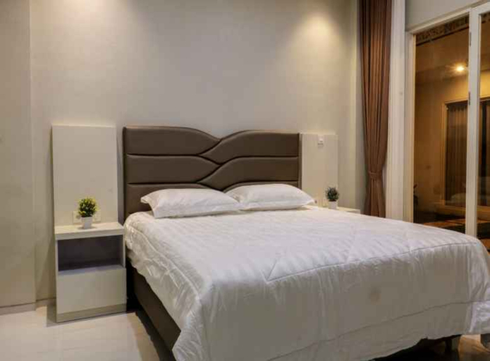 Bedroom 3, Syariah Lombok Hotel, Lombok