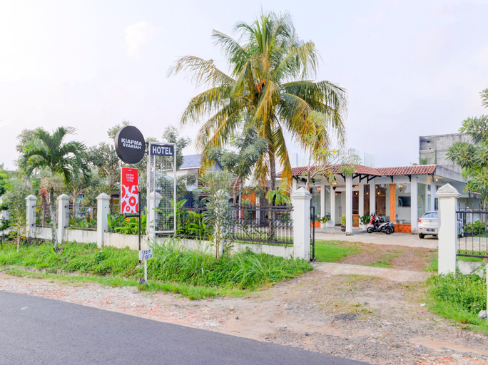Exterior & Views 2, OYO 90397 Kiapma Syariah Hotel, Bengkulu