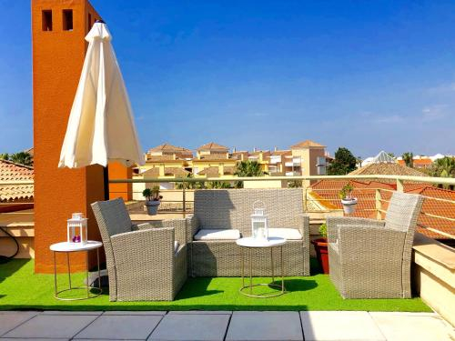 ATICO ISLANTILLA CENTRO, Huelva