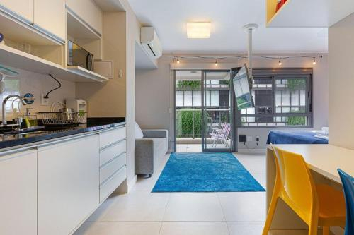 Maravilhoso Studio na Vila Madalena, São Paulo