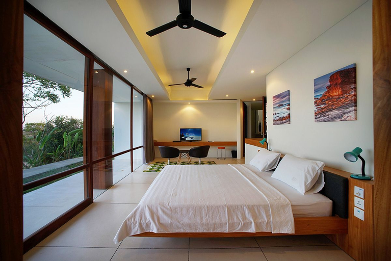Bedroom 2, Jeeva Mandalika, Lombok