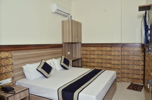 Hotel New Ashyana Grand, Reasi