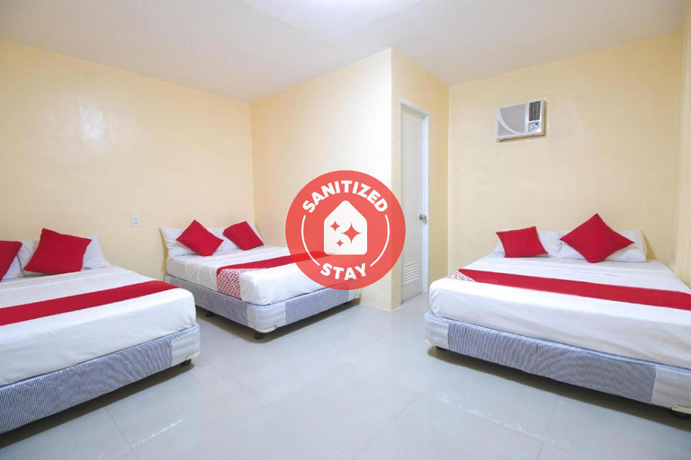 Bedroom, Indino Guest House, Moalboal