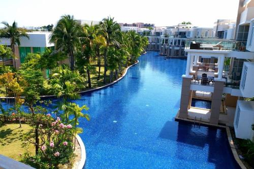 Blue Lagoon Huahin by Plearn, Cha-Am