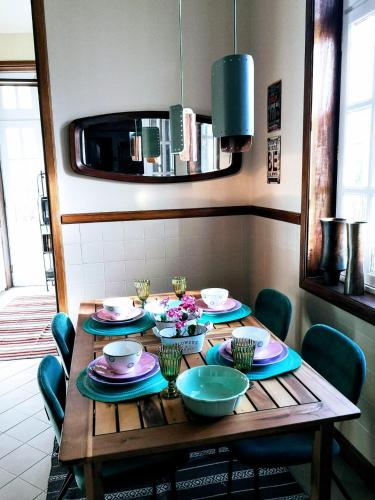 CHAPLAIN HOUSE, Braga