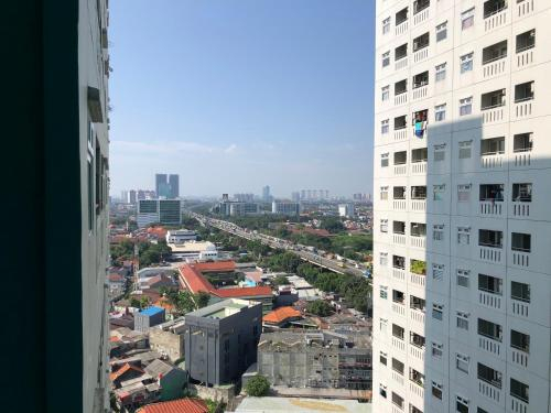 Apartment 2BR Green Pramuka, Jakarta Pusat