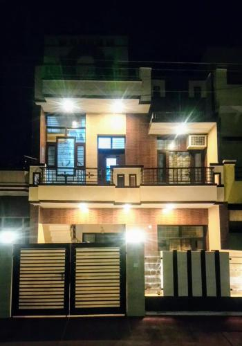 3BHK independent ground floor complete for small family at urban estate, focal point near rajpura by, Patiala