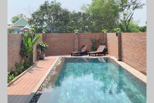 Bougainvilla Holistic Homestay, Điện Bàn