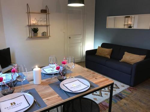 Agreable Appartement T2 4p TOURS CENTRE, Indre-et-Loire